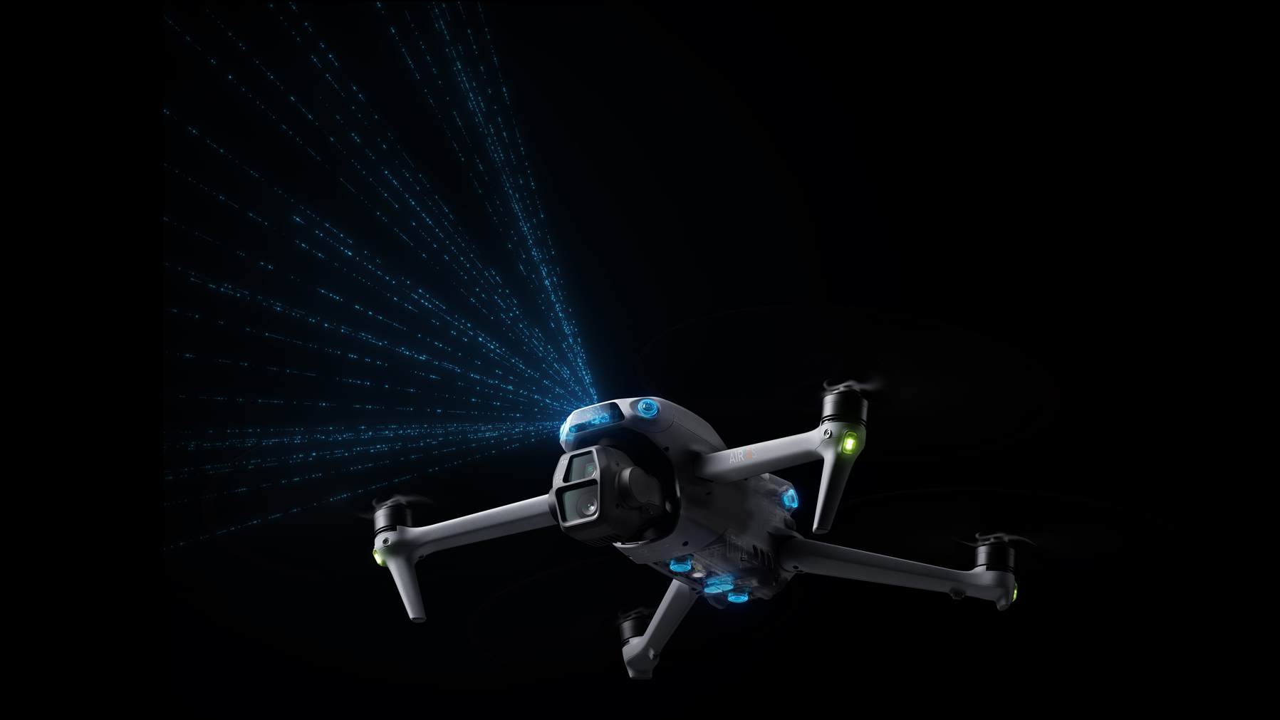 有償特典あり】DJI Air 3S Fly More コンボ (DJI RC 2) - 業務用撮影