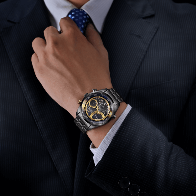 AH7064-52E ミニッツリピーター 星響(ほしのひびき)｜カンパノラ｜正規