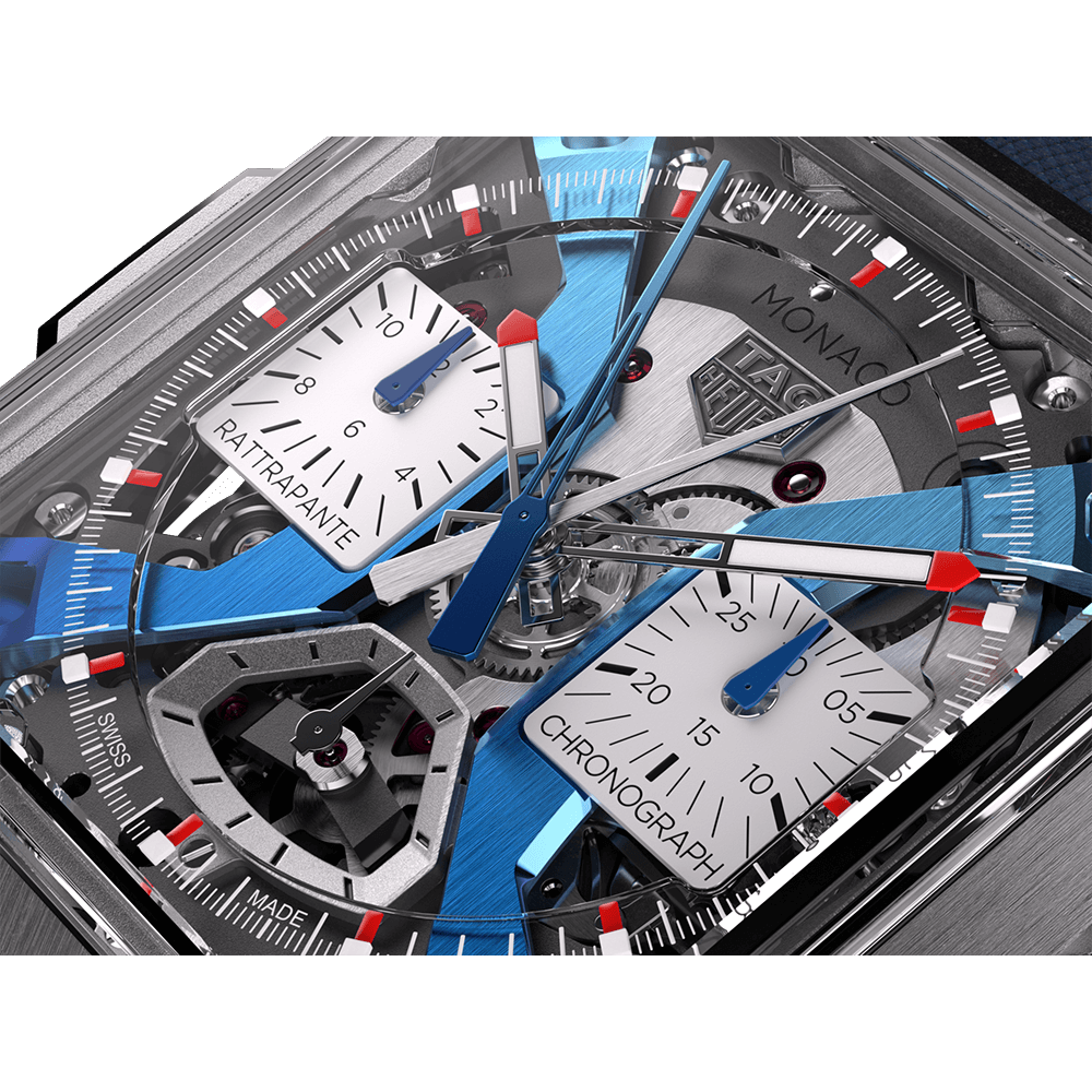 CBW2182.FC8339 モナコ スプリットセコンド クロノグラフ｜タグ
