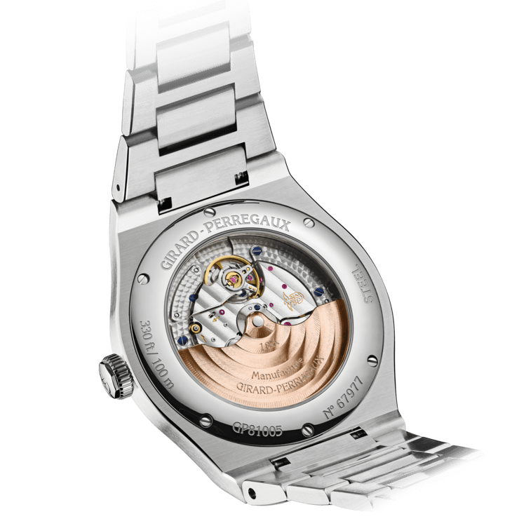 81005-11S3464-1CM ロレアート 38mm ｜ジラール・ペルゴ｜正規販売店