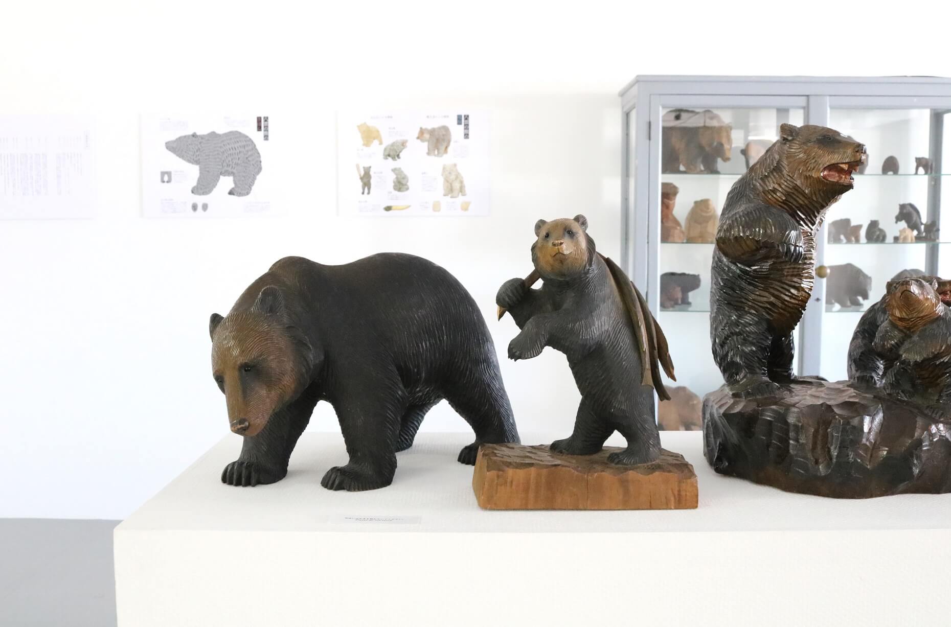 Exhibition report 「ゆく熊くる熊 by 東京903会 2023-2024」 - CLASKA