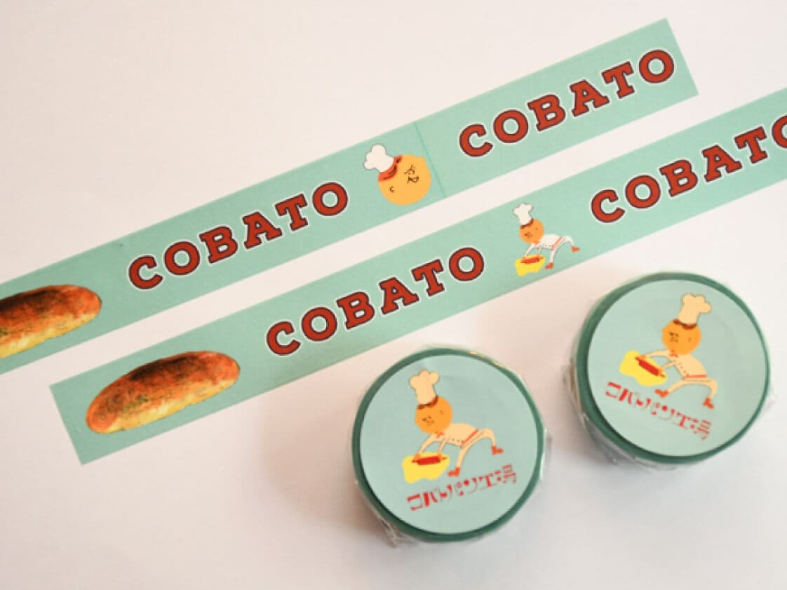 コラボレーション | 【手紙社コラボ】マスキングテープ - BATON ONLINE