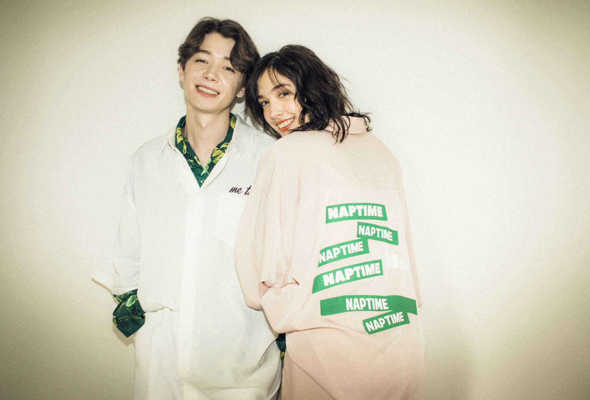 ミュージシャン naptime naptime記録用Post #Naptime