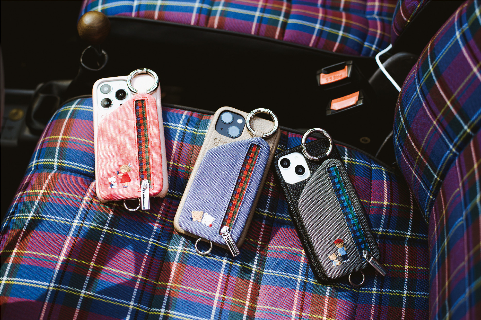 familiar 注文 ファミリア iPhoneケース iPhone16 familiar ファミリア