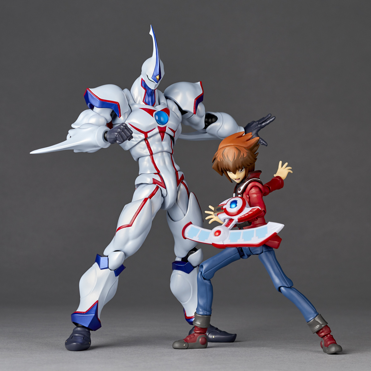 アニメ『遊☆戯☆王デュエルモンスターズGX』から、E・HERO ネオスが