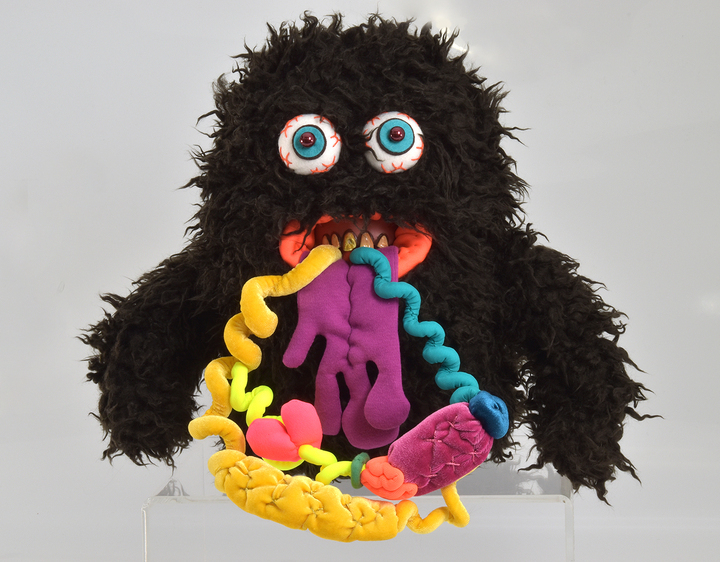 ぬいぐるみアーティスト・森川まどかによるミニ個展が1月8日から開催