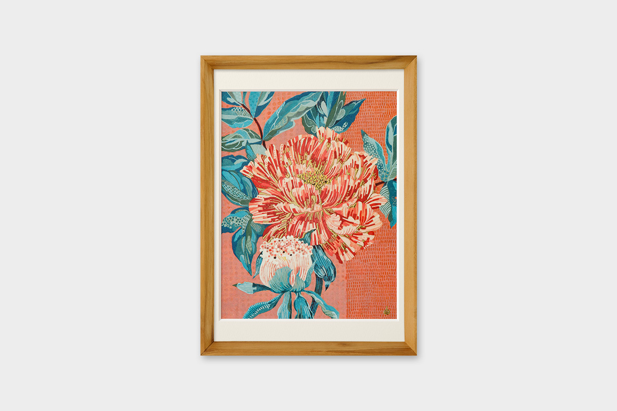 SUNDAY WORKS アートプリント SUNDAY WORKS アートプリント