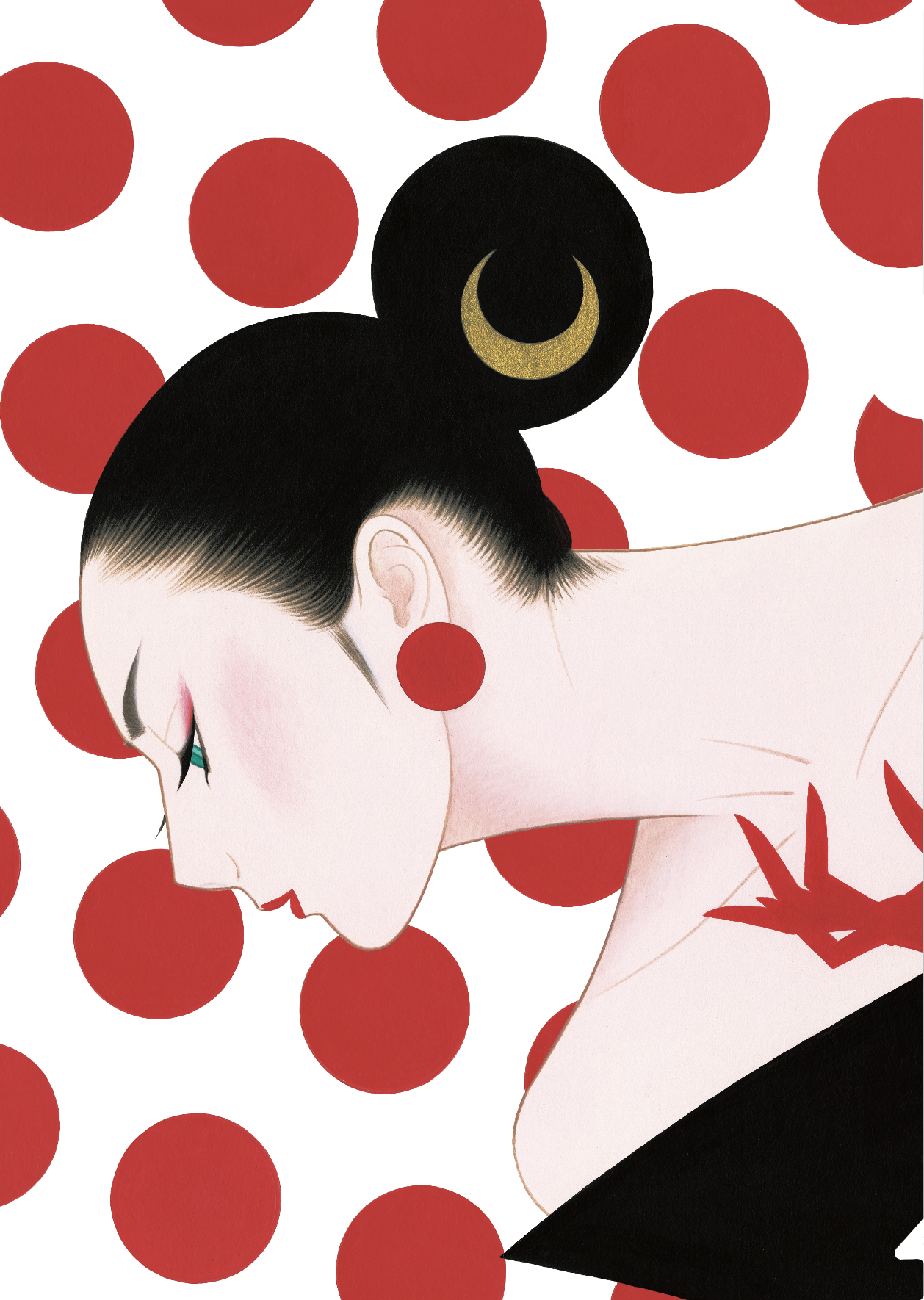 スウィートエンジェル | 鶴田一郎アートストア ICHIRO TSURUTA