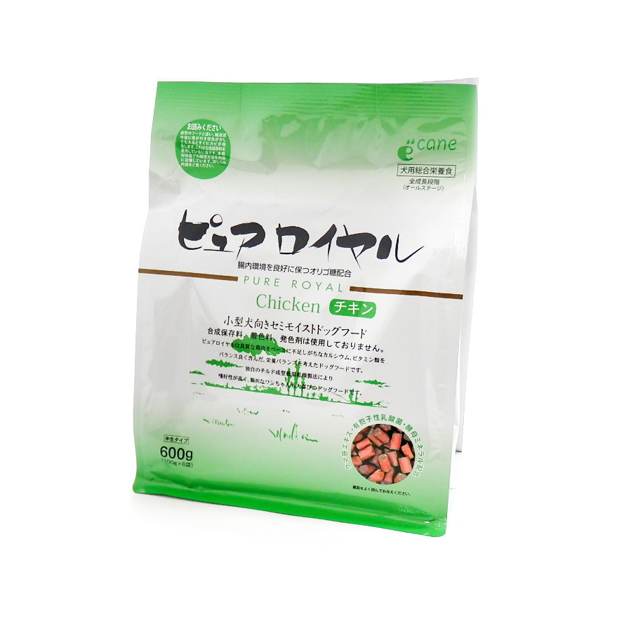 ピュアロイヤル チキン 2700g 超小型犬用ピュアロイヤルチキン（ピュア