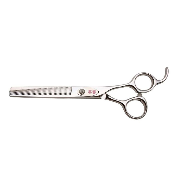 ドッグウェルカーブシザー DRKー62 トリミング用品/プロシザー/シザー