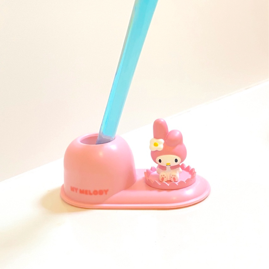 歯ブラシスタンド (サンリオ/マイメロディ) | ハシートップイン公式