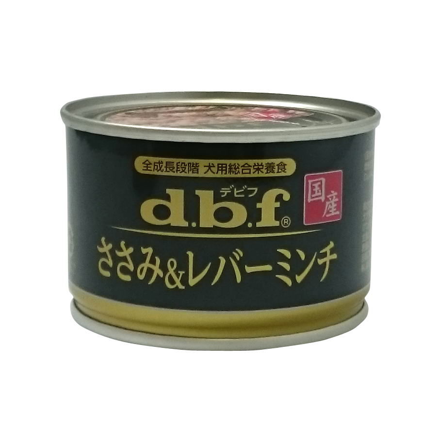 デビフ ささみ＆レバーミンチ 150g | 【全国発送OK】ペット用品