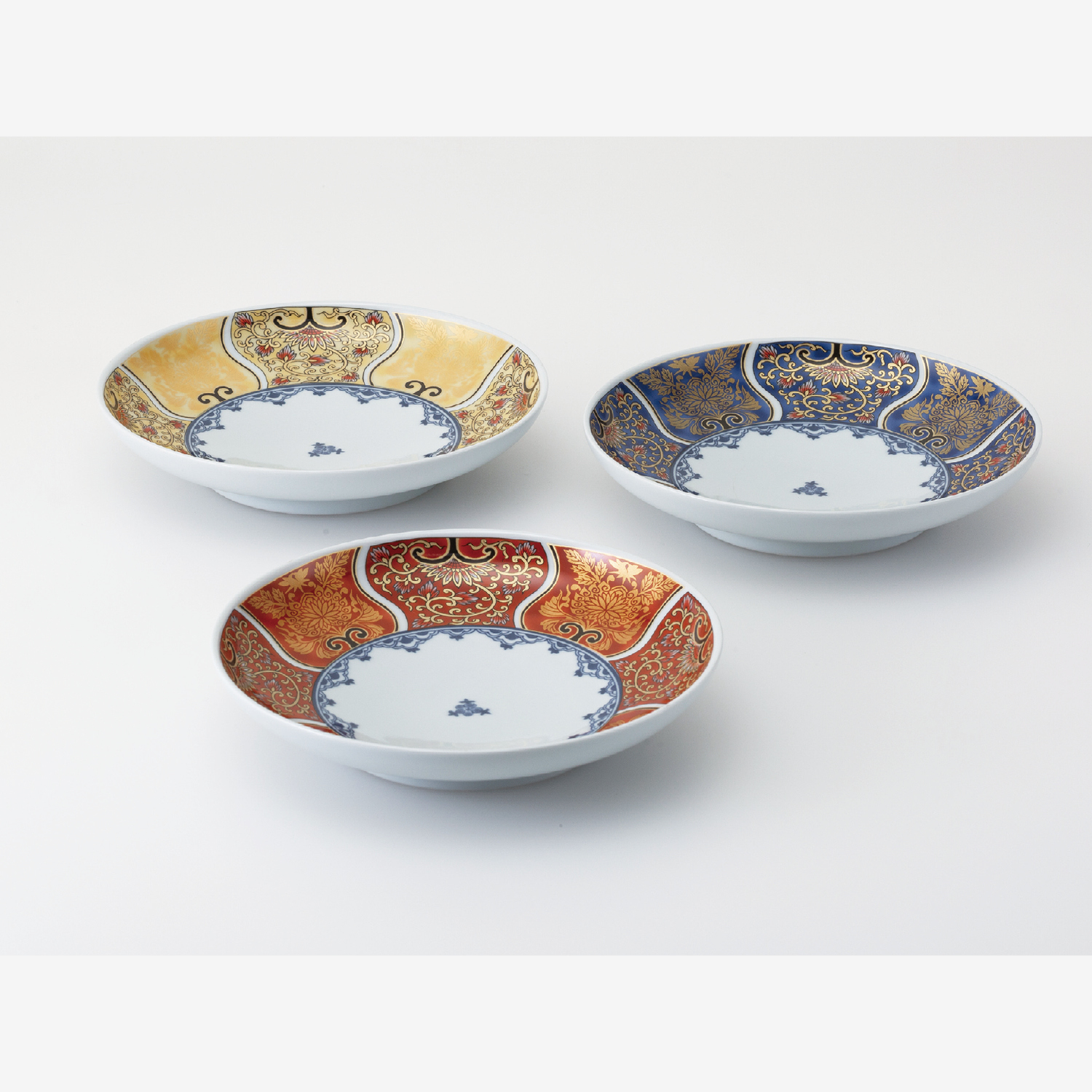 Price Gift｜献上古伊万里 多用鉢揃｜西海陶器 | SAIKAI B-SHOP｜西海