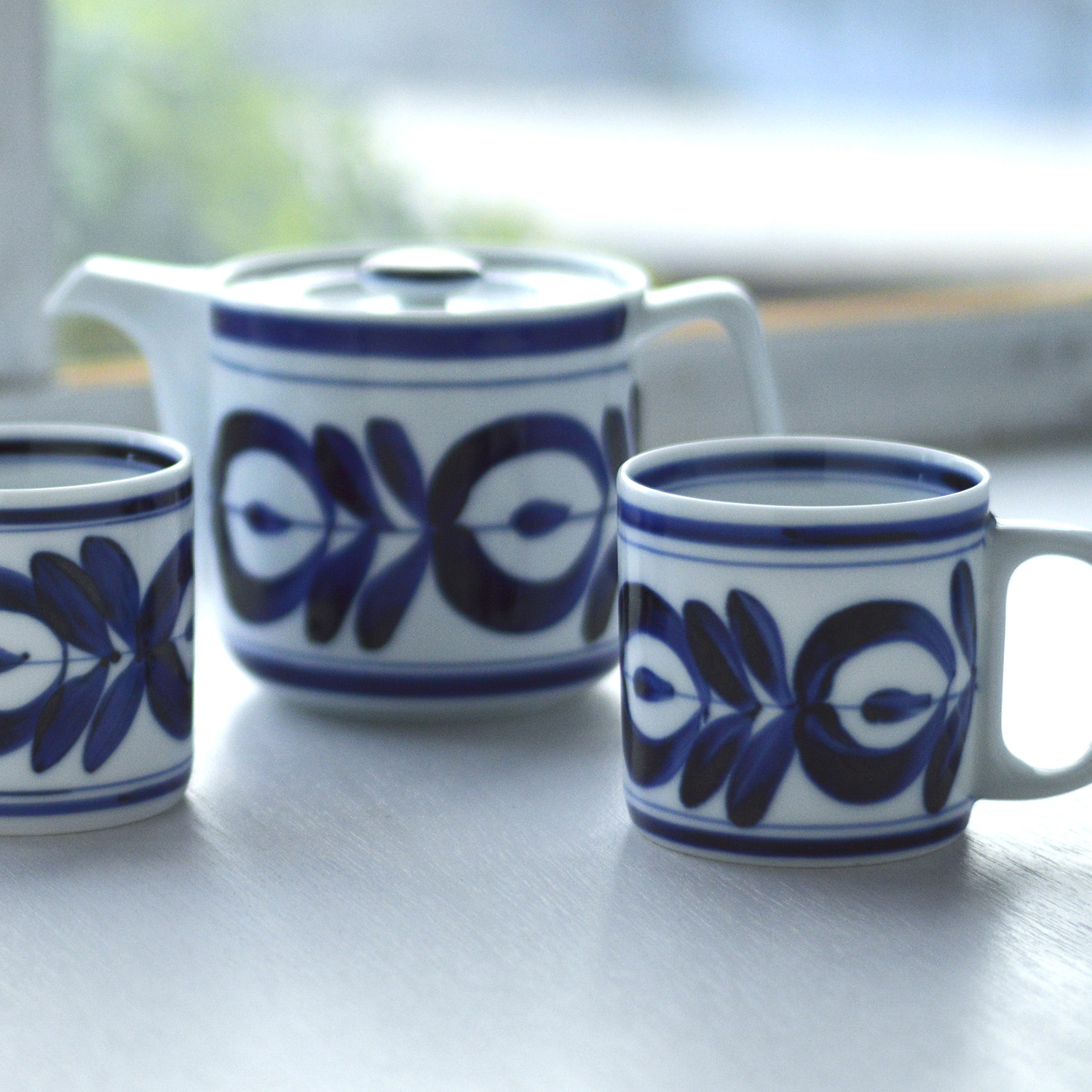 Standard Edition｜マジョリカ SS蓋付マグ｜西海陶器 | SAIKAI B-SHOP