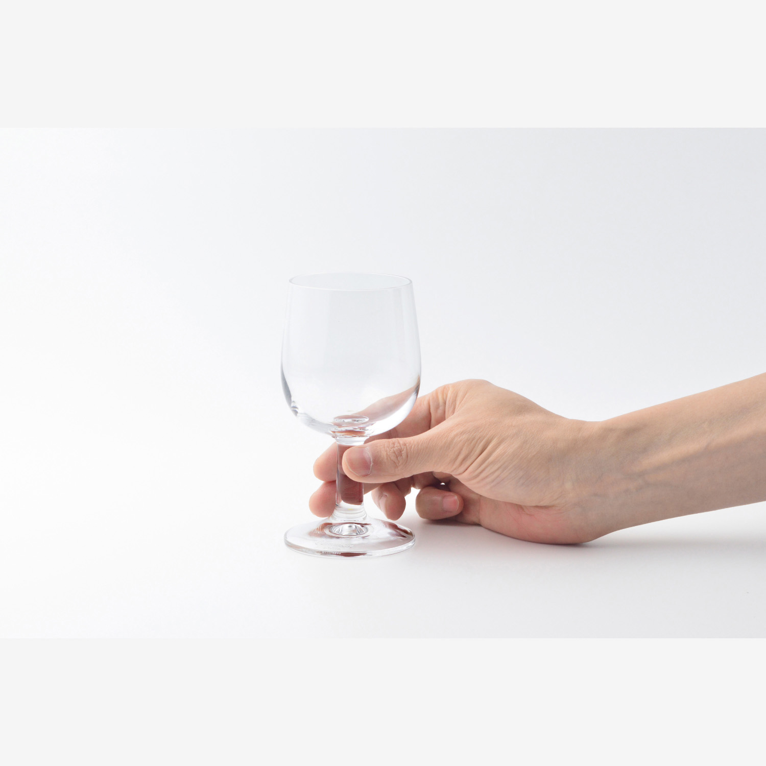 Common｜ワイングラス 215ml｜西海陶器 | SAIKAI B-SHOP｜西海陶器