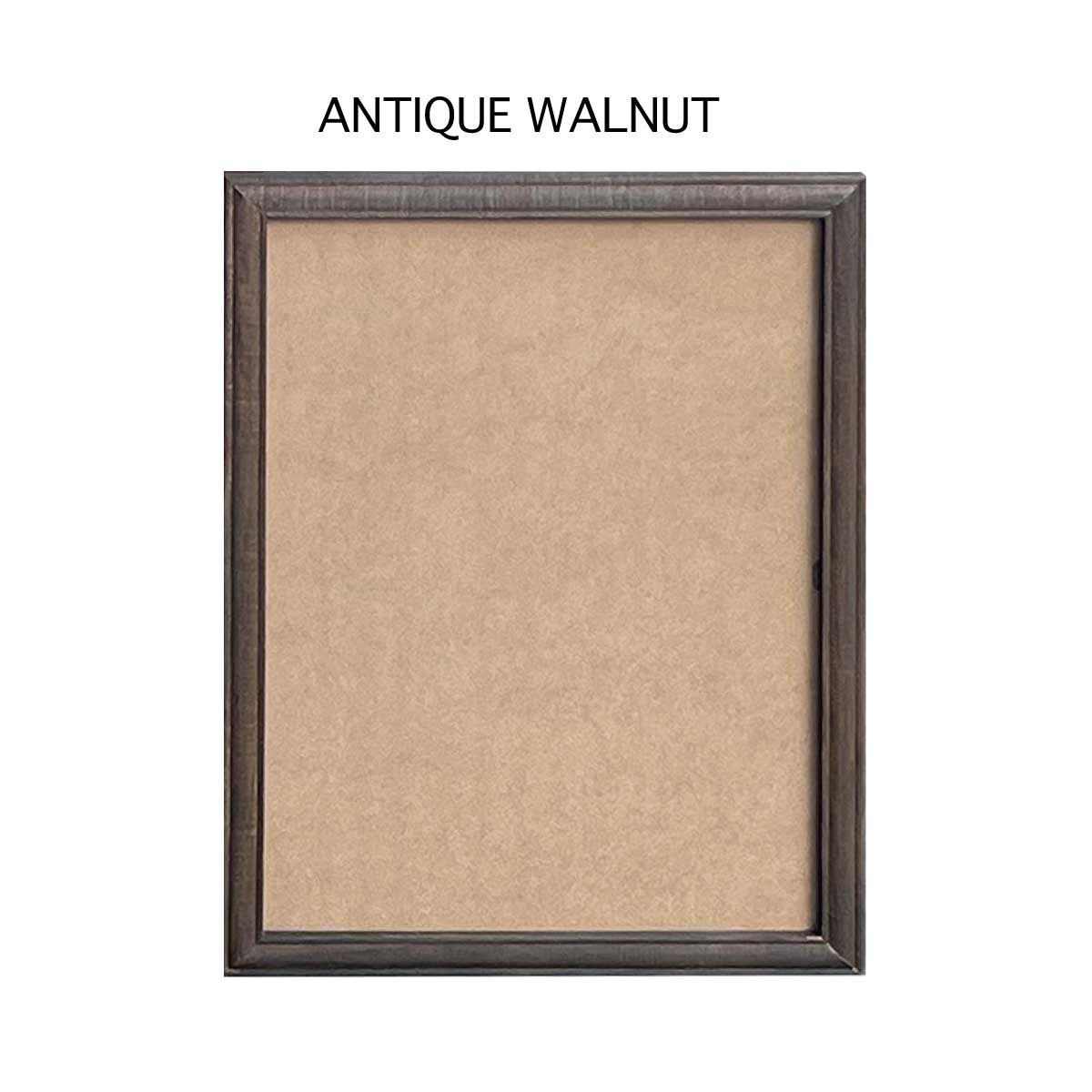 ヴィンテージ】【魔法のフレーム】Vintage Wooden Frame ウッド