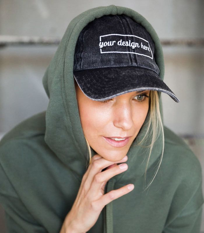 ヴィンテージキャップ - Otto Cap 18-1248 | Printful