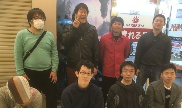 トップ8プロフィール | 【晴れる屋】記事|MTGに関する読み物を更新