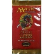 未開封/簡体字版】ポータル三国志ブースターパック5パックセット