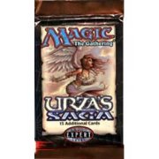 し*ち様 MTG ウルザズサーガ 未開封 おまけ付き し*ち様 MTG ウルザズ