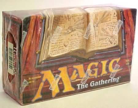 MTG 第4版からウェザーライトまでのカードセット MTG 第4版から