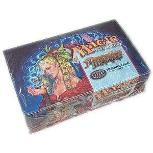 36パック)《メルカディアン・マスクス ブースターBOX 〇日本語版》[MMQ