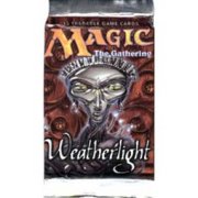 1パック)《ウェザーライト ブースターパック〇日本語版》[WTH] | 日本