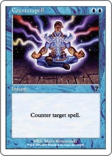 Foil】《対抗呪文/Counterspell》[EMA] 青C | 日本最大級 MTG通販