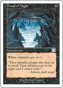 Strands of Night 夜の断片 MTG 英語 Strands of Night 夜の断片 MTG