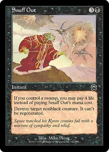 殺し foil Foil】《殺し/Snuff Out》[MMQ] 黒C | 日本最大級 MTG