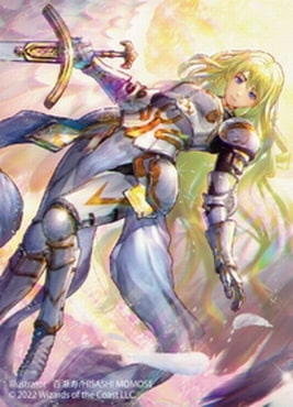 MTG セラの天使 旧枠 ミニポスター アトランティスの王ミニポスター