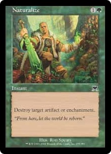 帰化/Naturalize》[ONS] 緑C | 日本最大級 MTG通販サイト「晴れる屋」