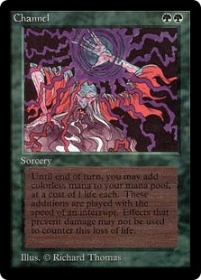 MTG チャネルfoil セットブースター 最終値下げ MTG チャネルfoil