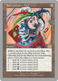 Jack-in-the-Mox》[UGL] 茶R | 日本最大級 MTG通販サイト「晴れる屋」