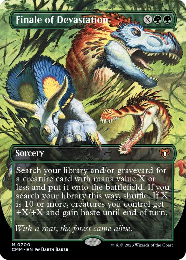 MTG 破滅の終焉、召喚の調べ、異界の進化、水辺の学舎、水面院