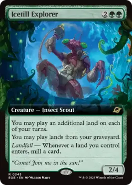 氷耕しの探検家フラクチャー・Foil フラクチャー・Foil】(388)□ショー