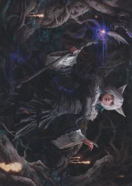 魔女、ヤ・シュトラ・ルル/Y'shtola, Night's Blessed Y'shtola