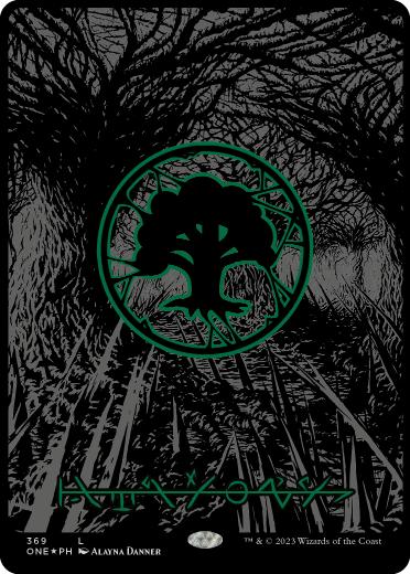 mtg オイルスリックfoil 土地 各色12枚 計60枚セット mtg オイル