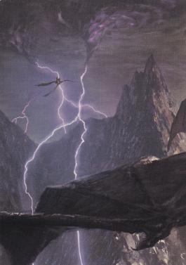 019)【アート・カード】Call Forth the Tempest[LTC] | 日本最大級 MTG