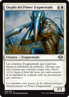 MTG 英語版 アーティストプルーフ 初祖スリヴァーに選ばれしもの 009)《初