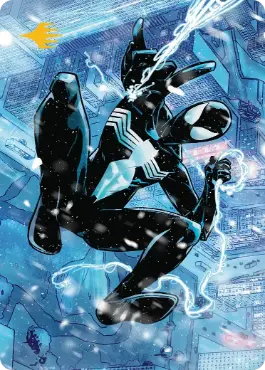 mtg スペクタキュラー・スパイダーマン プレリリース foil