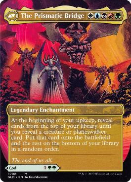 1208)□ボーダーレス□《樹の神、エシカ/Esika, God of the Tree