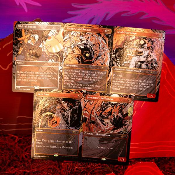 vroooOOOMMMMMM! Raised Foil Edition [Secret Lair] | 日本最大級 MTG