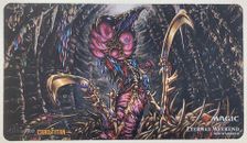 MTG スリヴァーの女王 プレイマット Ultra PRO Ultra PRO Commander