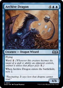 MTG 水銀のドラゴン/Quicksilver Dragon FOIL ONS Foil】《水銀の