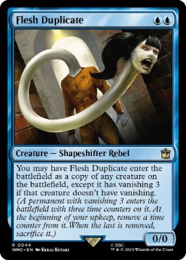 EDH】鎌爪の未来怪獣、ガイガン設計図（深海の破滅、ジャイルーダ