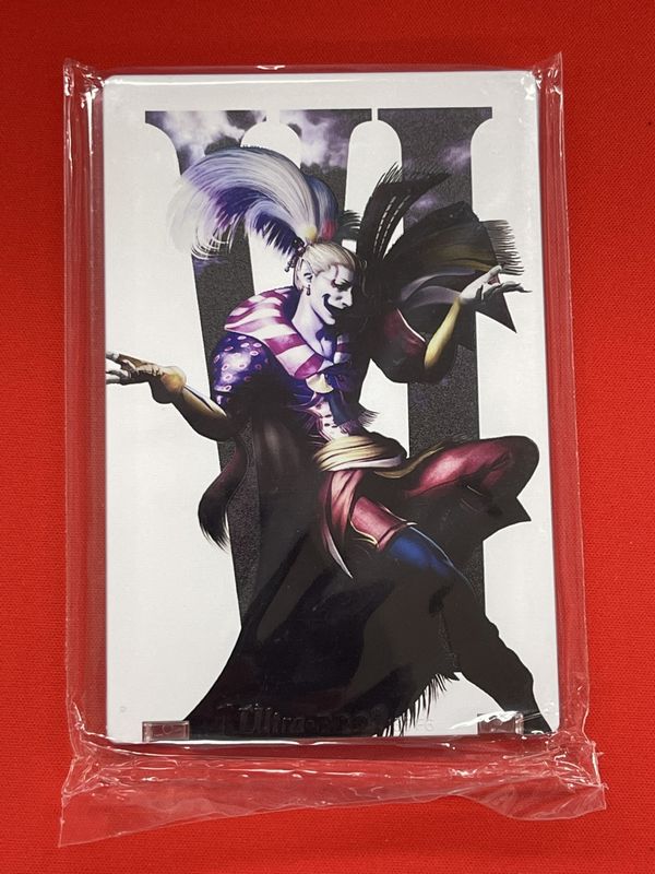 Ultra・Pro ONE-TOUCH -EDGE FINAL FANTASY VI KEFKA | 日本最大級 MTG