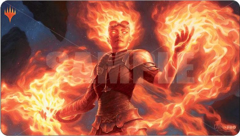 mtg ウルトラプロ チャンドラ バンドル 限定 プレイマット Amazon.co