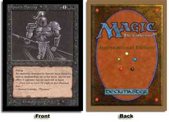 惑乱の死霊/Hypnotic Specter》[IE] | 日本最大級 MTG通販サイト