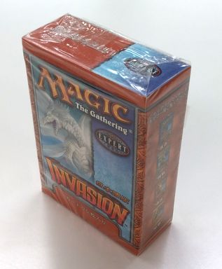 MTG インベイジョン トーナメントボックス 日本語版 未開封 シュリンク